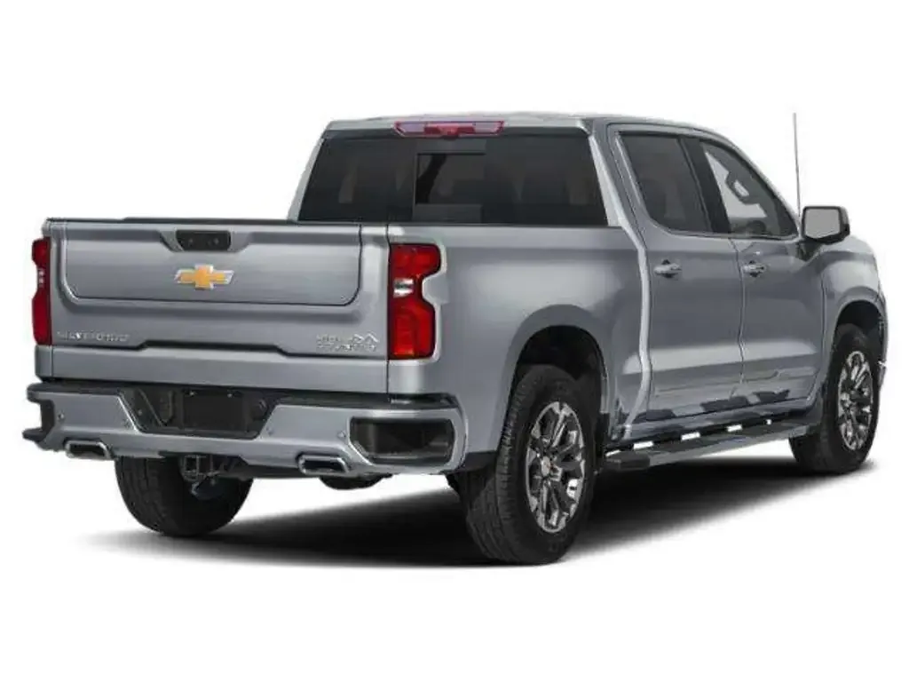 Chevrolet Silverado 1500 2026 photo 3