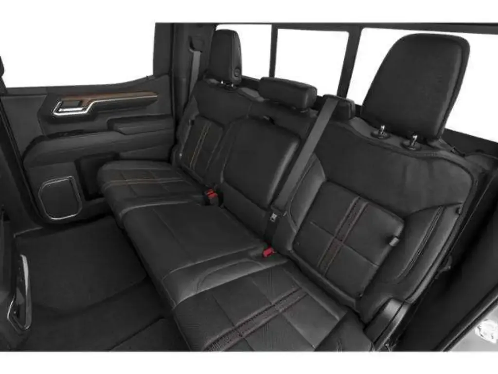 Chevrolet Silverado 1500 2026 photo 4