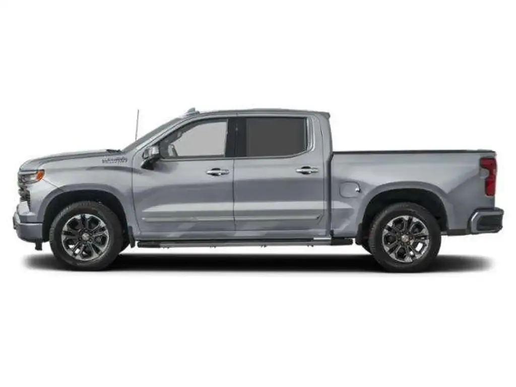 Chevrolet Silverado 1500 2026 photo 2