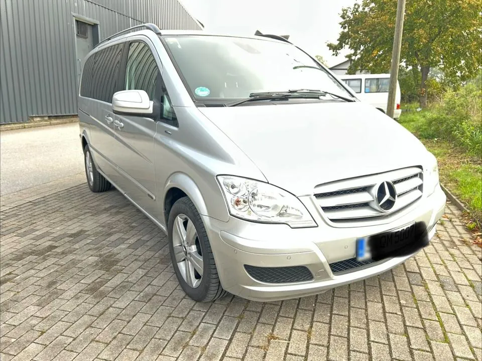 Mercedes-Benz Viano