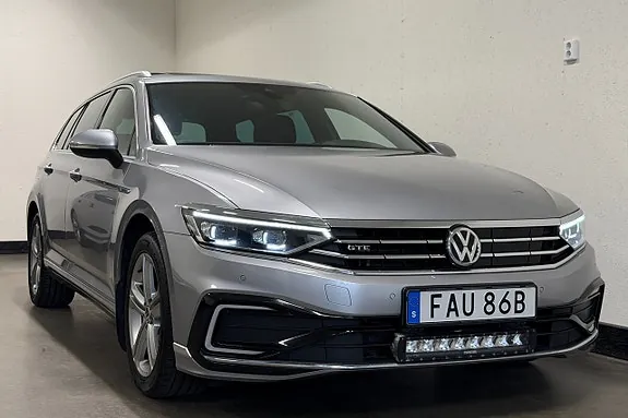 Volkswagen Passat 2020 photo 3