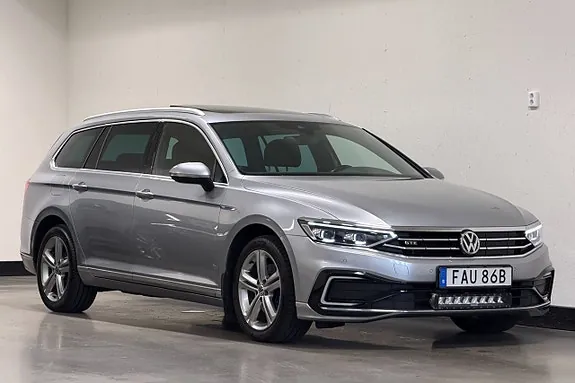 Volkswagen Passat 2020 photo 4