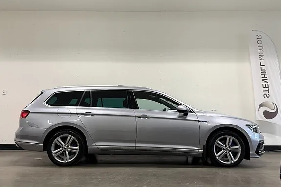 Volkswagen Passat 2020 photo 5