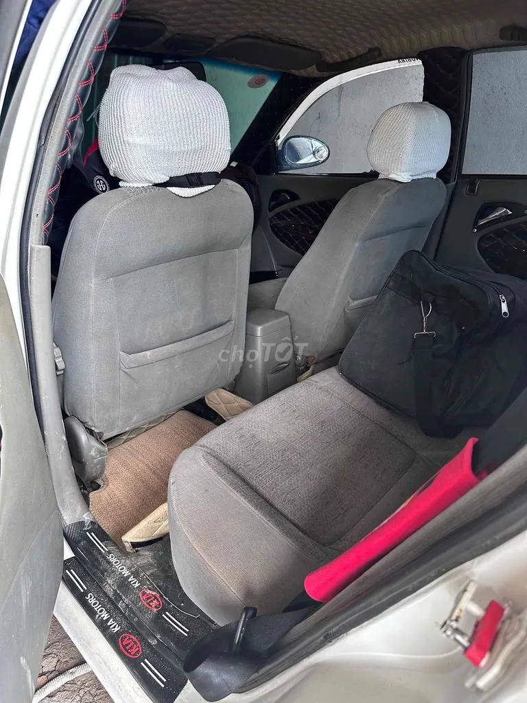 Daewoo Nubira 2003 photo 5