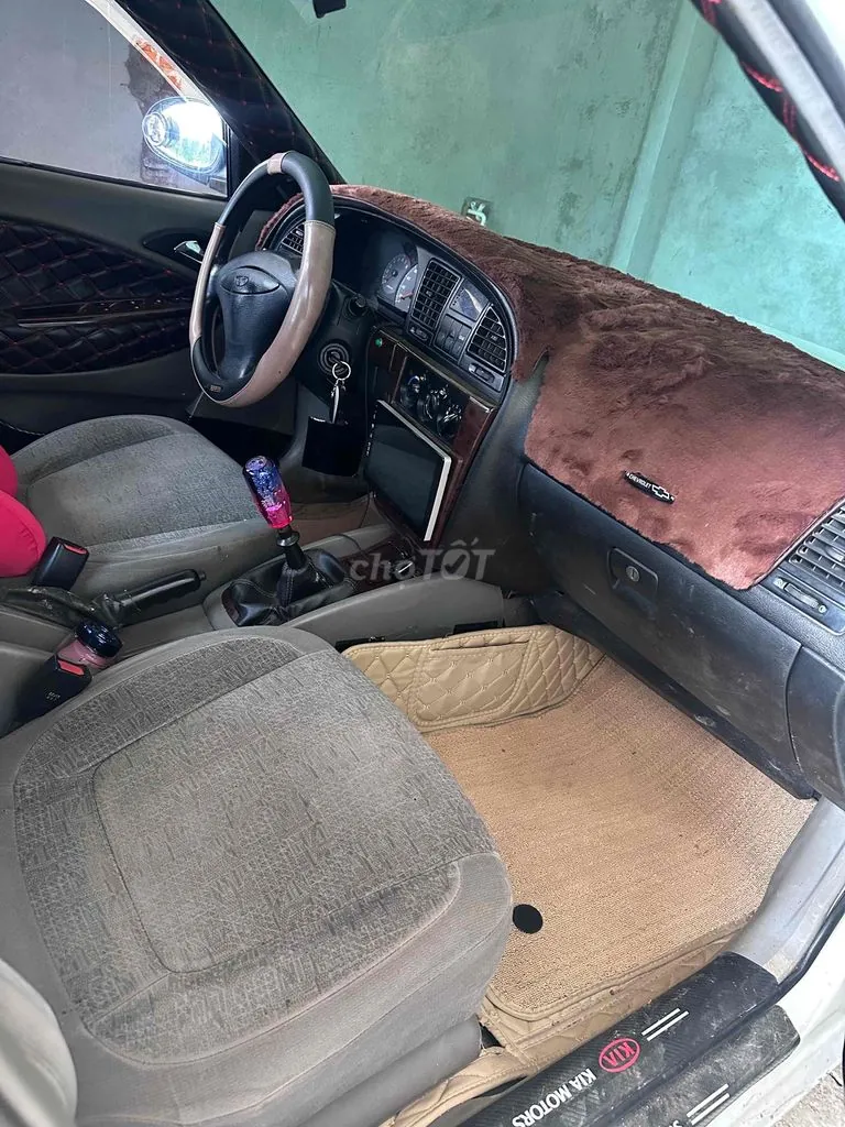 Daewoo Nubira 2003 photo 3