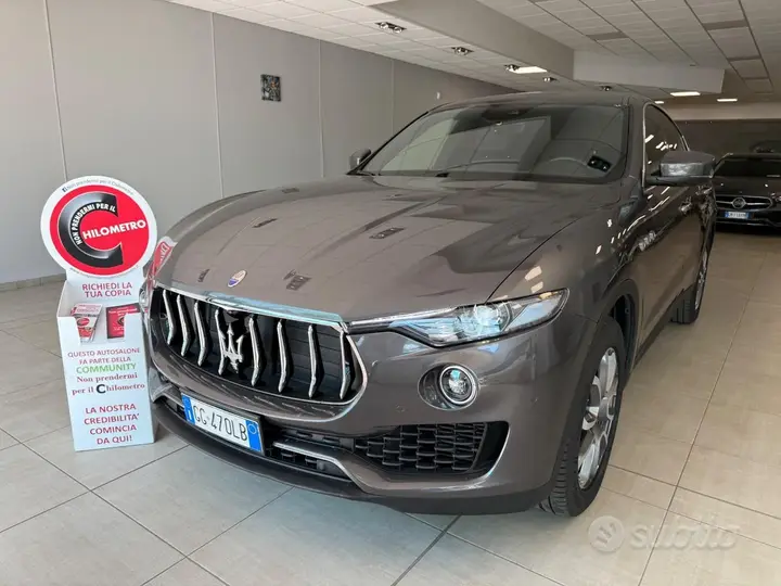 Maserati Levante