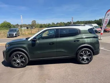 Citroen C3 Aircross 2025 photo 3