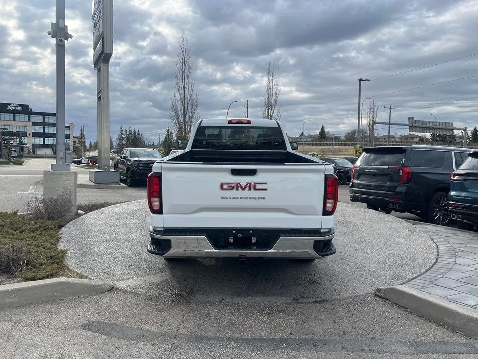 GMC Sierra 1500 2026 photo 5
