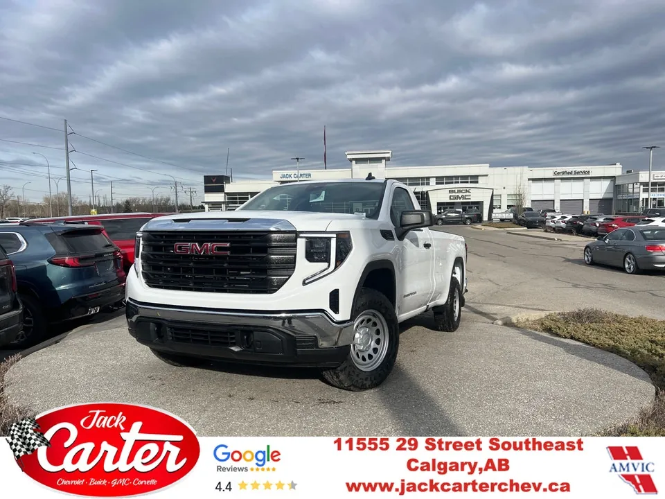 GMC Sierra 1500