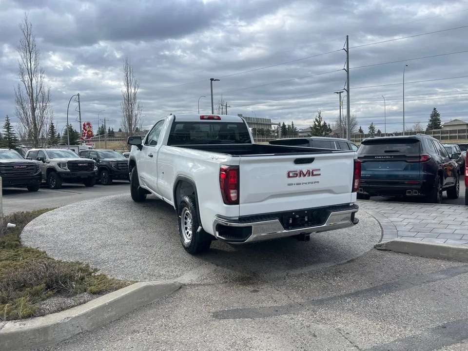 GMC Sierra 1500 2026 photo 4