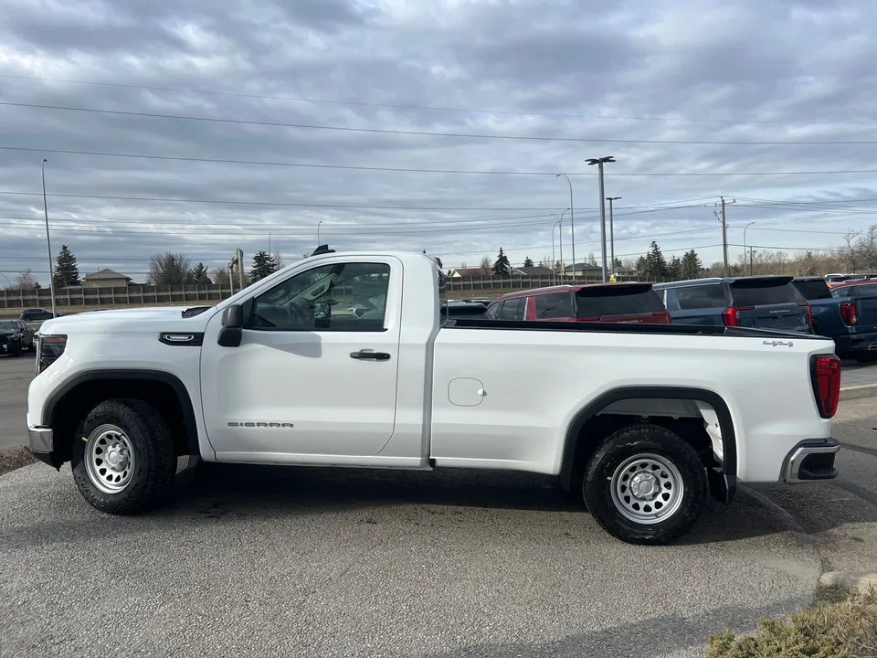 GMC Sierra 1500 2026 photo 2