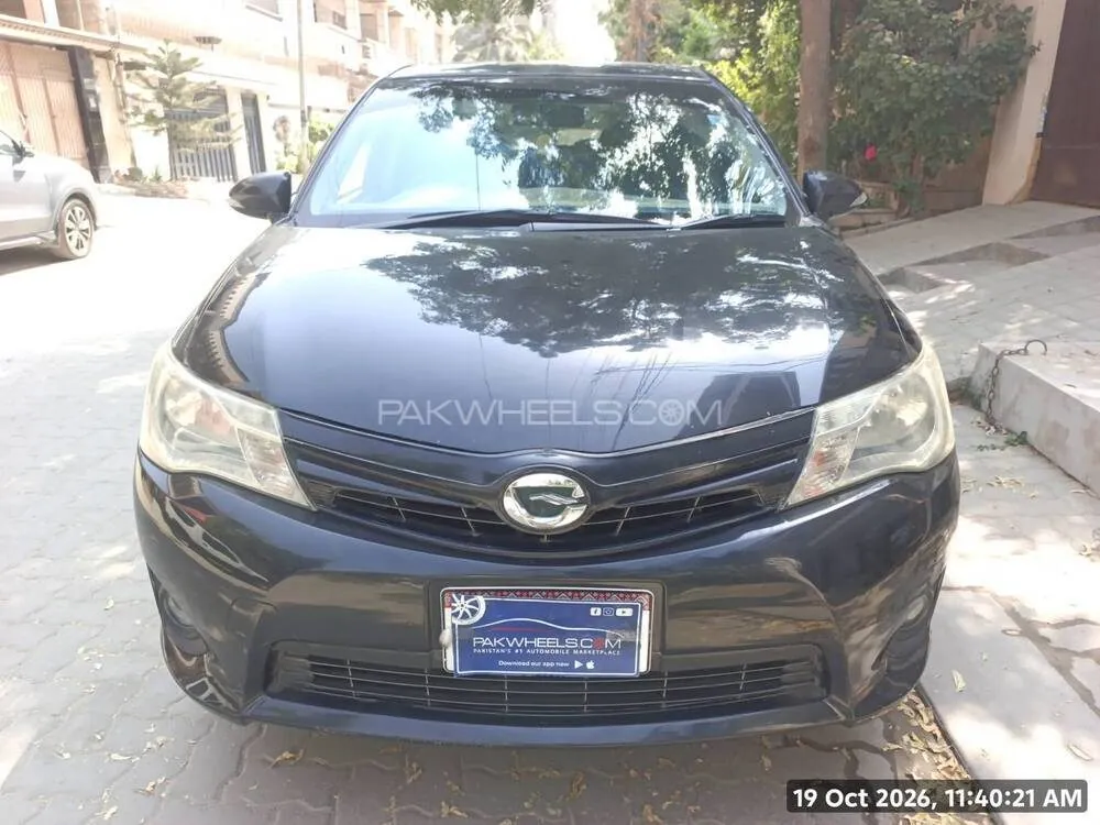 Toyota Corolla Axio
