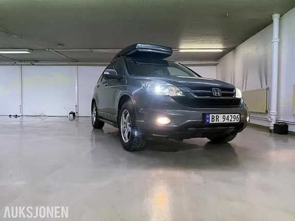 Honda Cr-V 2010 photo 5