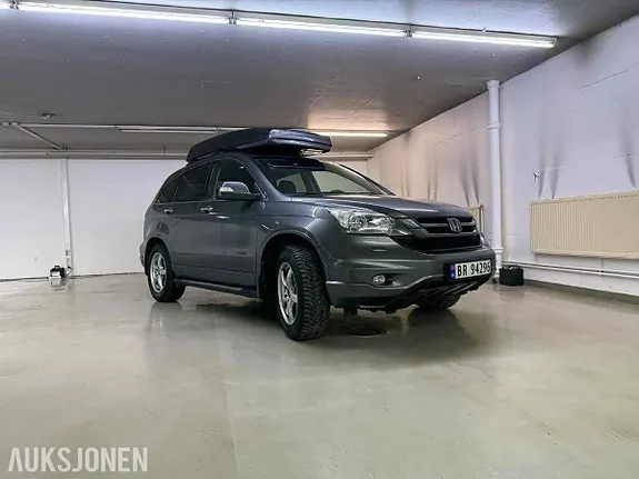 Honda Cr-V 2010 photo 4