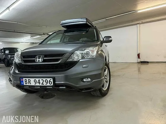 Honda Cr-V 2010 photo 2