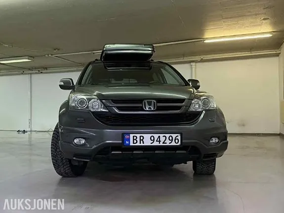 Honda Cr-V 2010 photo 3