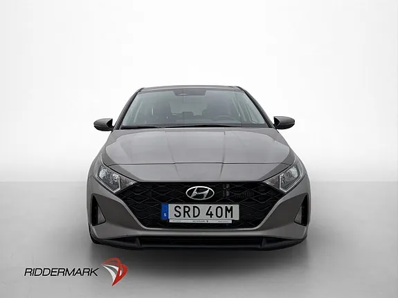 Hyundai I20 2022 photo 2