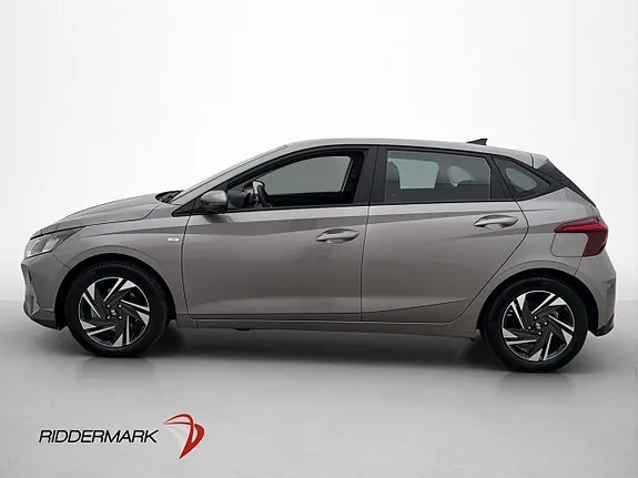 Hyundai I20 2022 photo 5