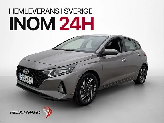 Hyundai I20 2022 photo 3