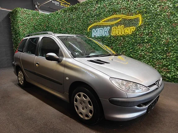 Peugeot 206