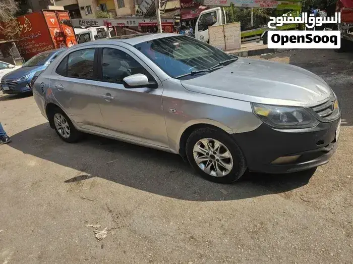 Chevrolet Optra
