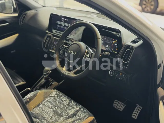 Kia Sonet 2026 photo 3