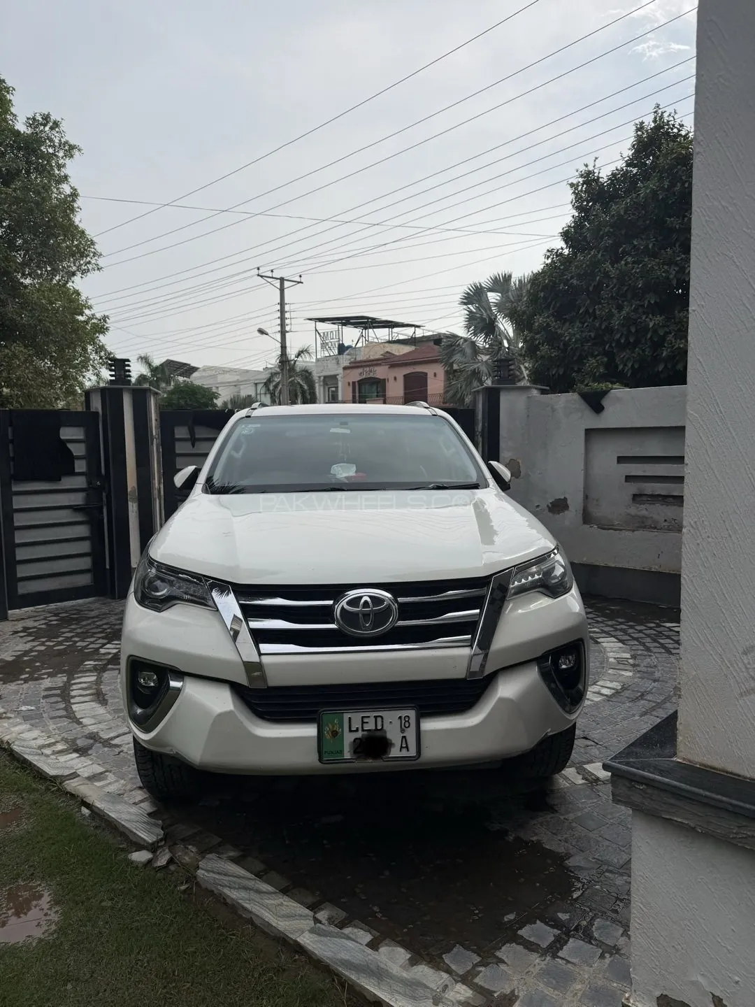 Toyota Fortuner