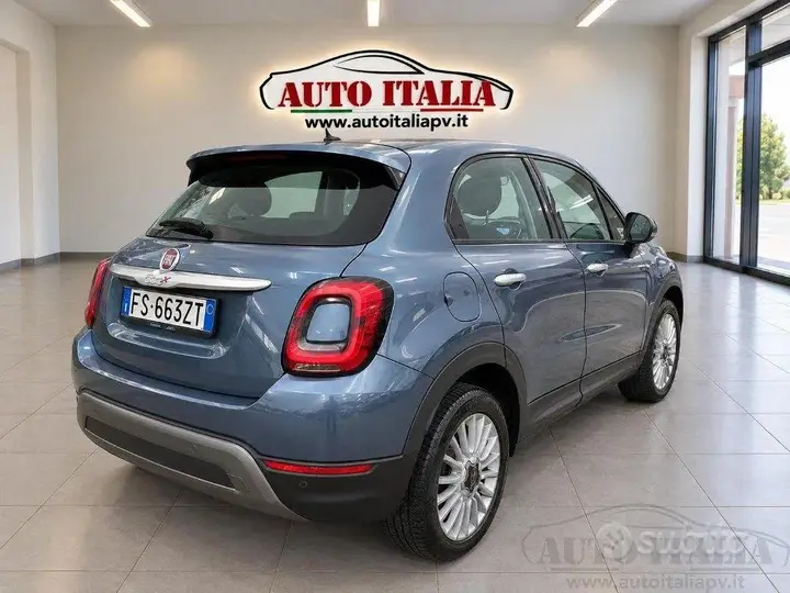 Fiat 500X 2018 photo 5