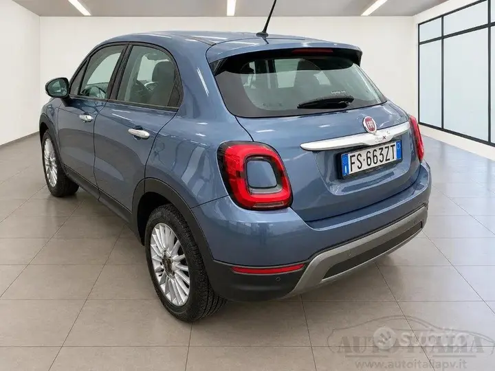 Fiat 500X 2018 photo 3