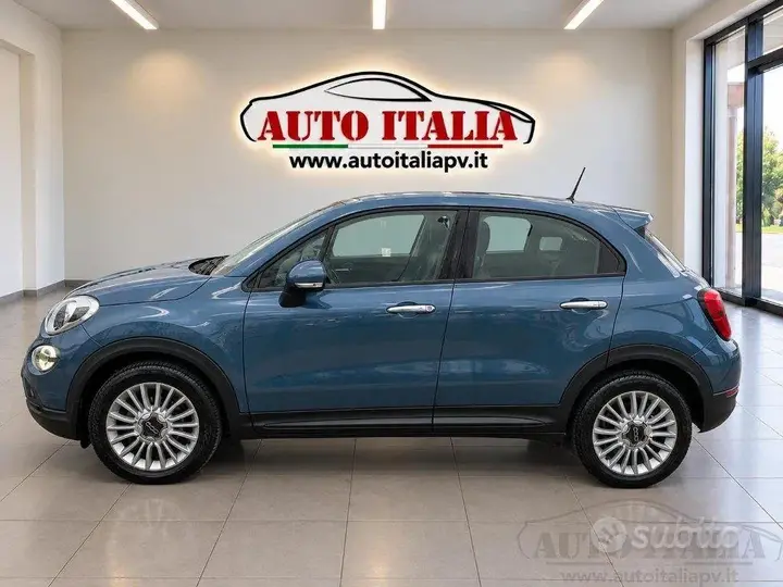 Fiat 500X 2018 photo 2