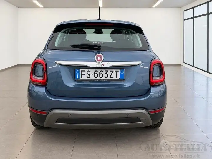 Fiat 500X 2018 photo 4
