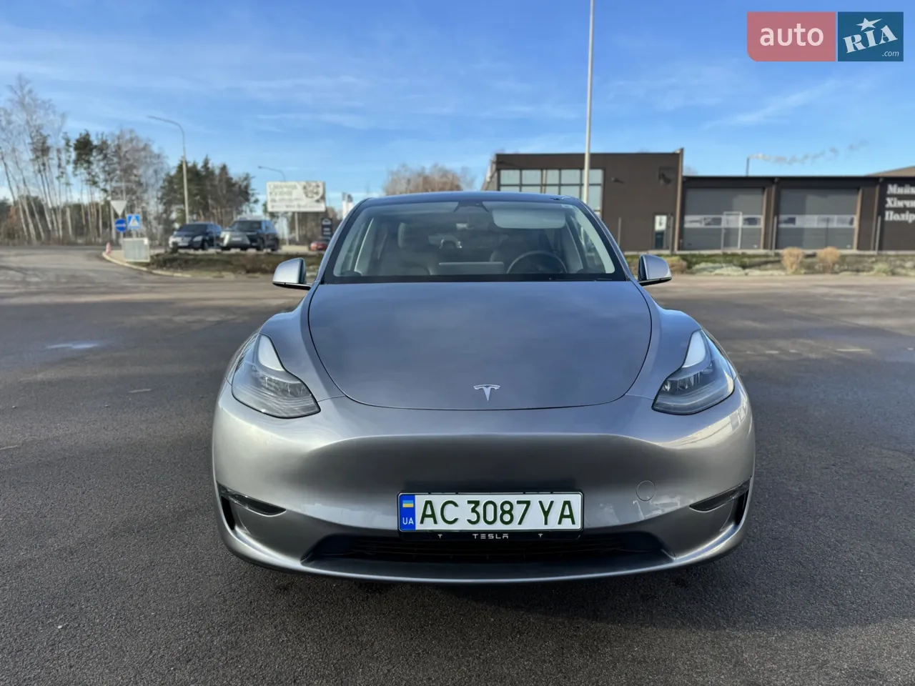 Tesla Model Y 2024 photo 3