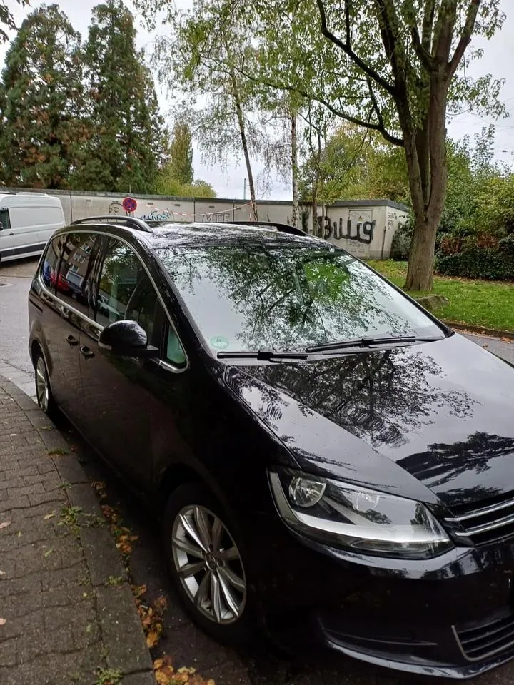 Volkswagen Sharan