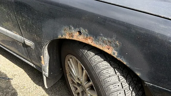 Volvo V70 2004 photo 5