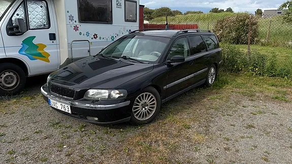 Volvo V70 2004 photo 4