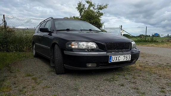 Volvo V70