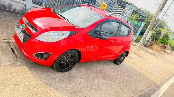 Chevrolet Spark 2015 photo 3