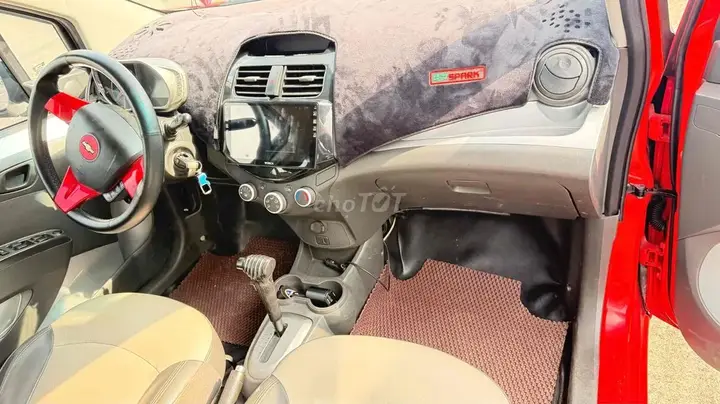 Chevrolet Spark 2015 photo 4
