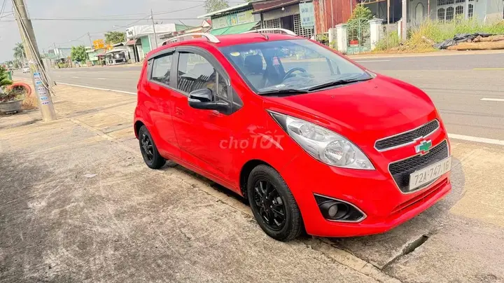 Chevrolet Spark 2015 photo 2