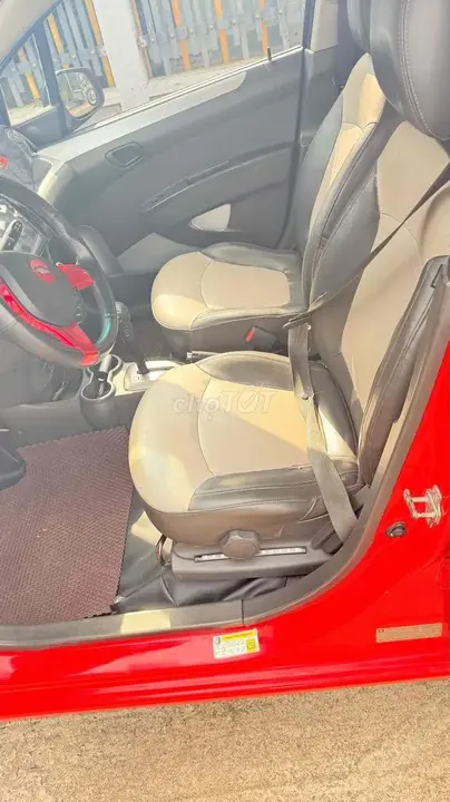 Chevrolet Spark 2015 photo 5