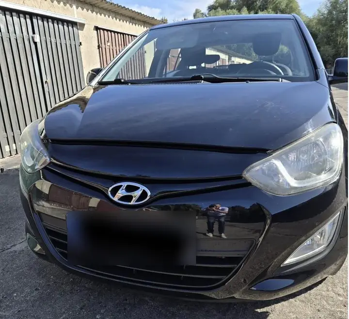 Hyundai I20