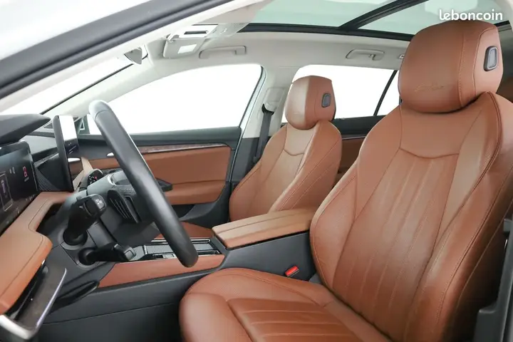 Skoda Superb 2024 photo 5