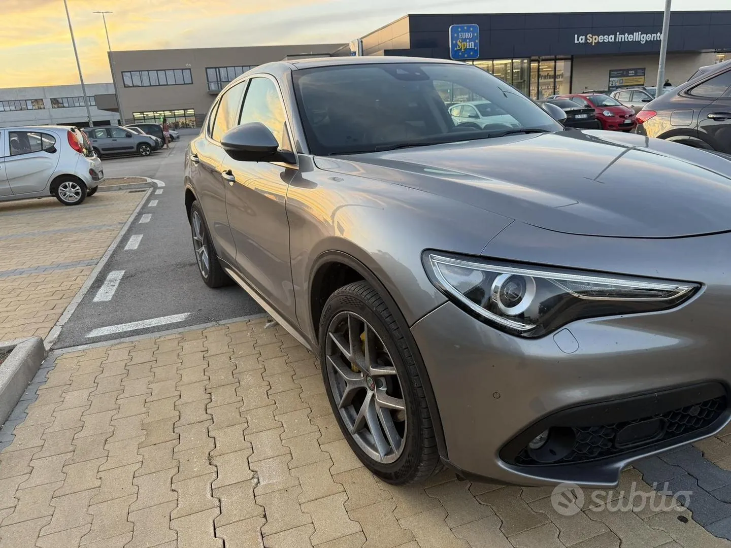 Alfa Romeo Stelvio 2018 photo 3
