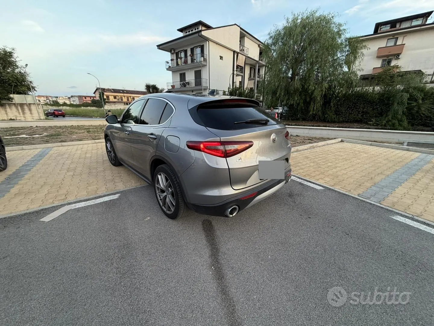 Alfa Romeo Stelvio 2018 photo 4