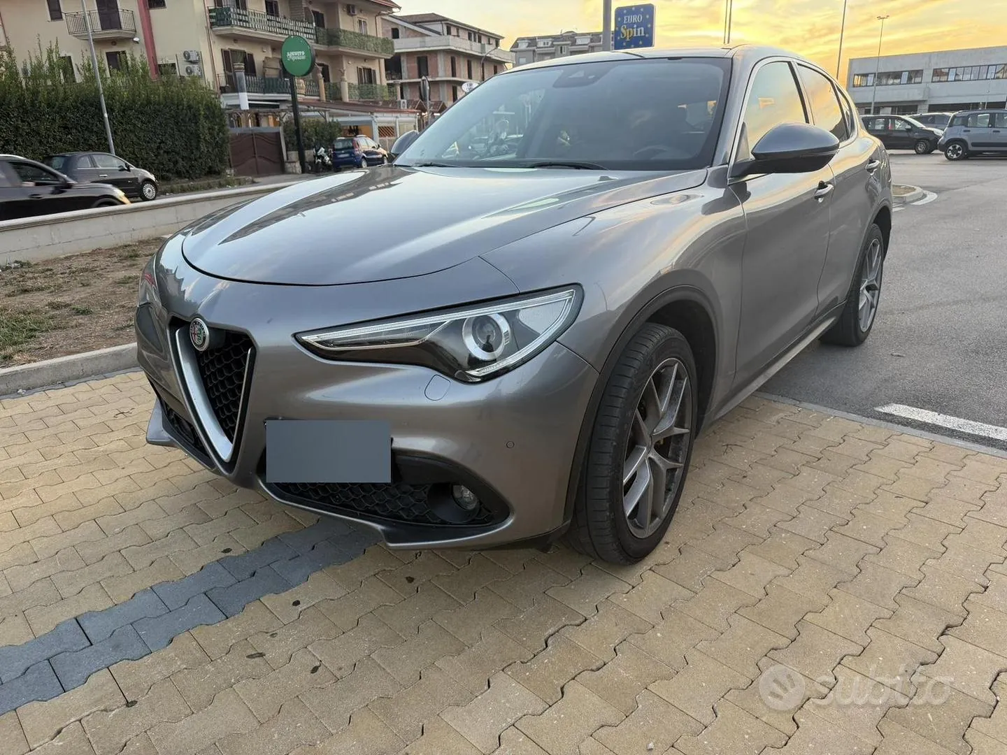Alfa Romeo Stelvio 2018 photo 2