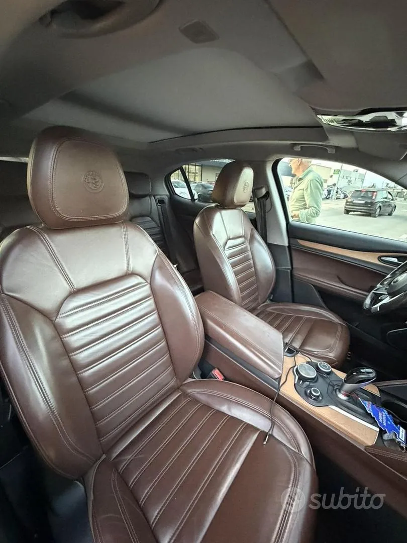 Alfa Romeo Stelvio 2018 photo 5