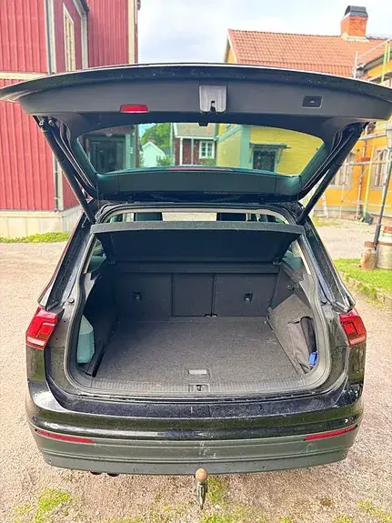 Volkswagen Tiguan 2018 photo 5