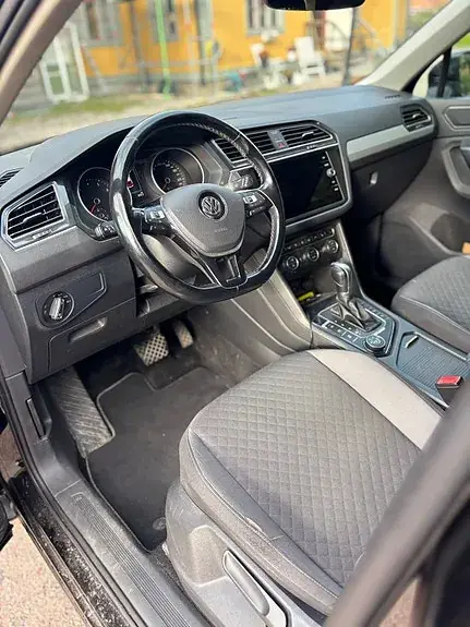 Volkswagen Tiguan 2018 photo 3