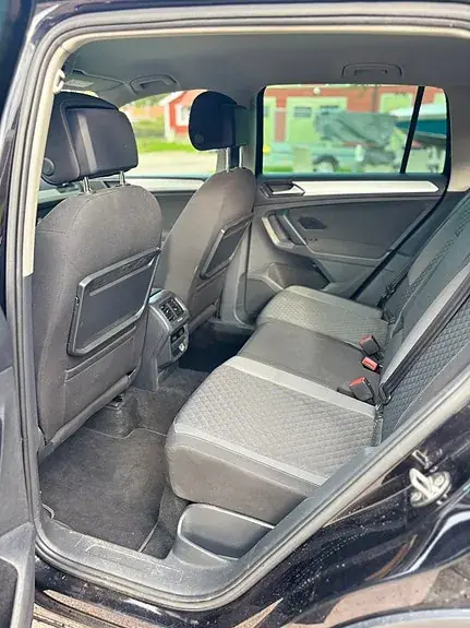 Volkswagen Tiguan 2018 photo 4
