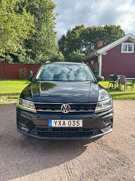 Volkswagen Tiguan 2018 photo 2